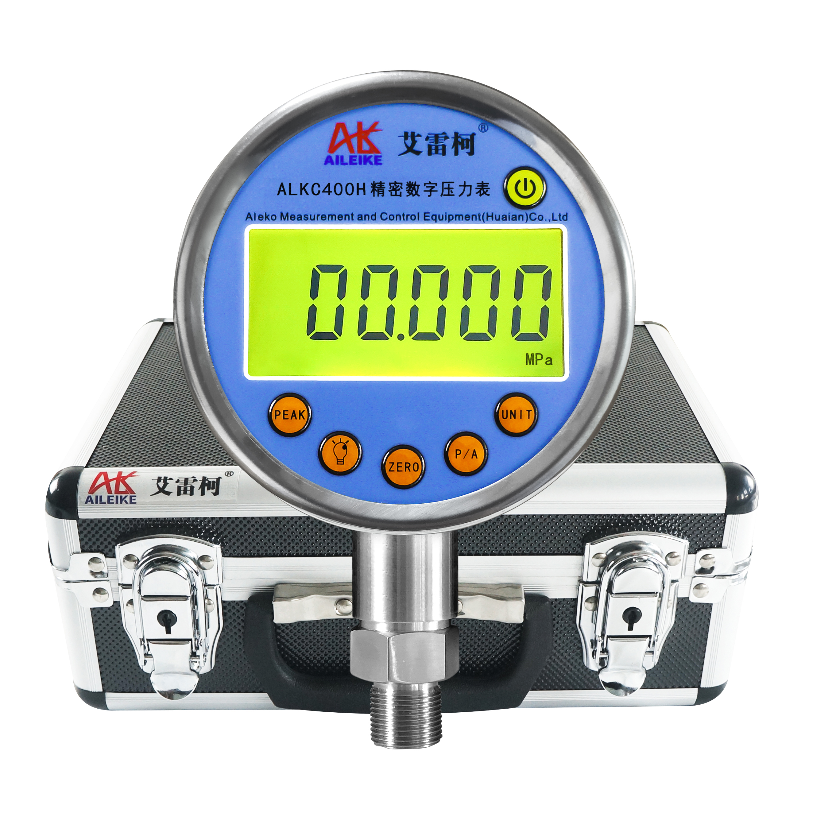 精密數(shù)字壓力表產(chǎn)品特性及應(yīng)用