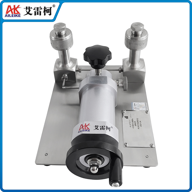 JDQ-06S 微壓校準(zhǔn)臺 