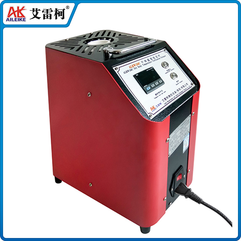 JDW150B 干體溫度檢定爐 