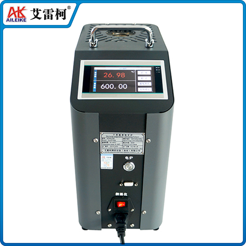 ALKW151B 干體溫度檢定爐