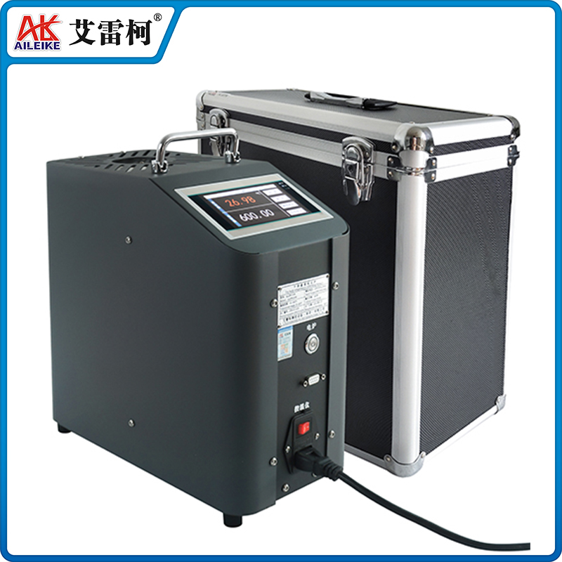 JDW151B 干體溫度檢定爐 