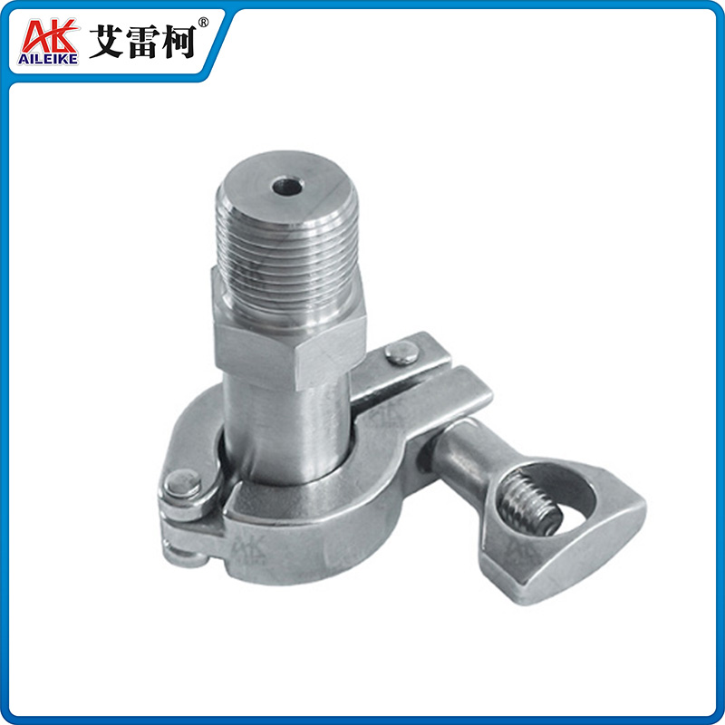 ?25.5卡箍卡盤轉(zhuǎn)換接頭  