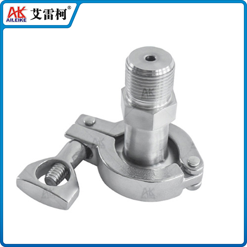 ?34 卡箍卡盤轉(zhuǎn)換接頭   