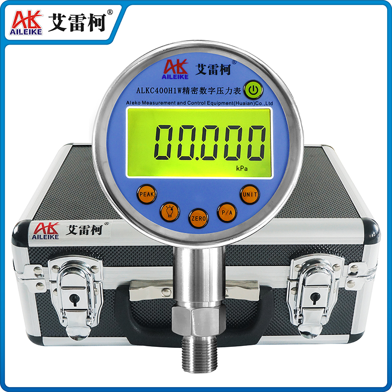 ALKC400H1W精密數(shù)字壓力表 
