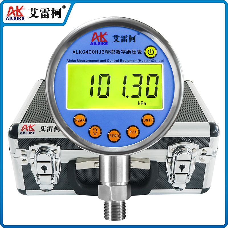ALKC400HJ2精密數(shù)字絕壓表
