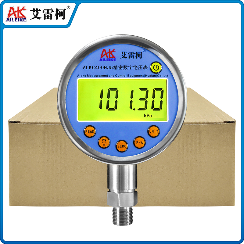 ALKC400HJ5精密數字絕壓表