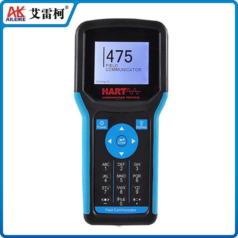 HART475手操器(彩屏版)