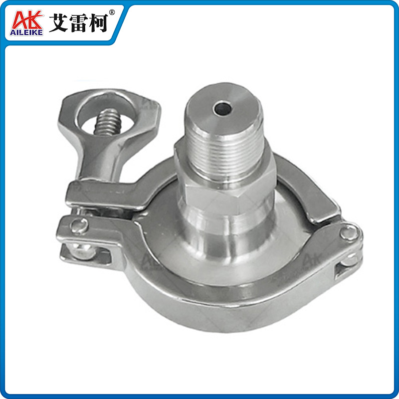 ?50.5 卡箍卡盤轉(zhuǎn)換接頭