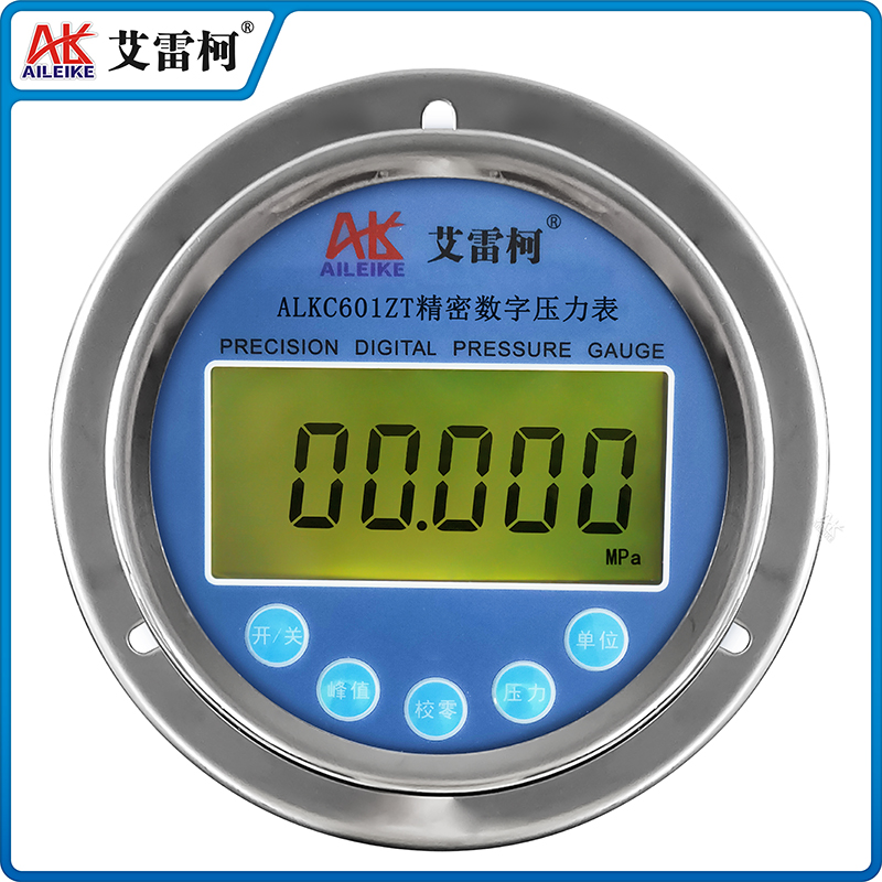 ALKC601ZT 精密數(shù)字壓力表 