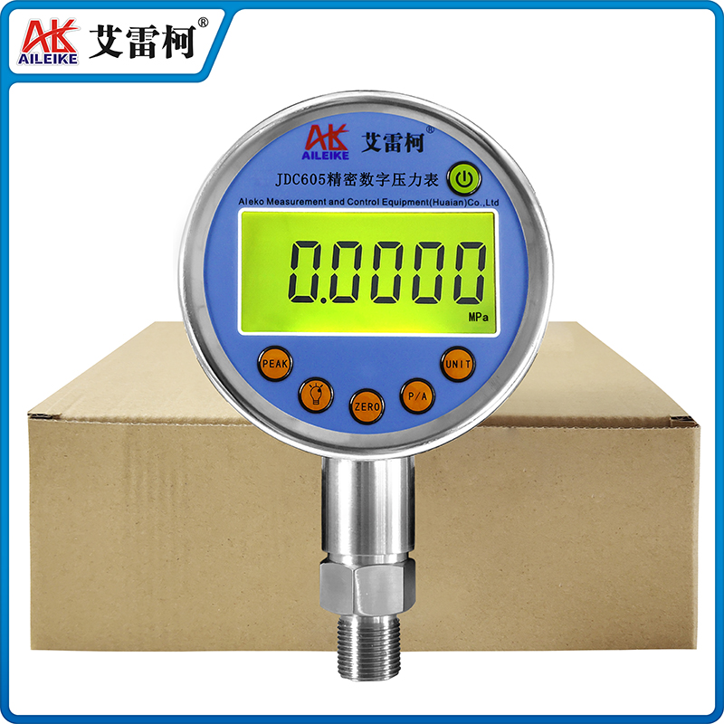 JDC605精密數(shù)字壓力表 