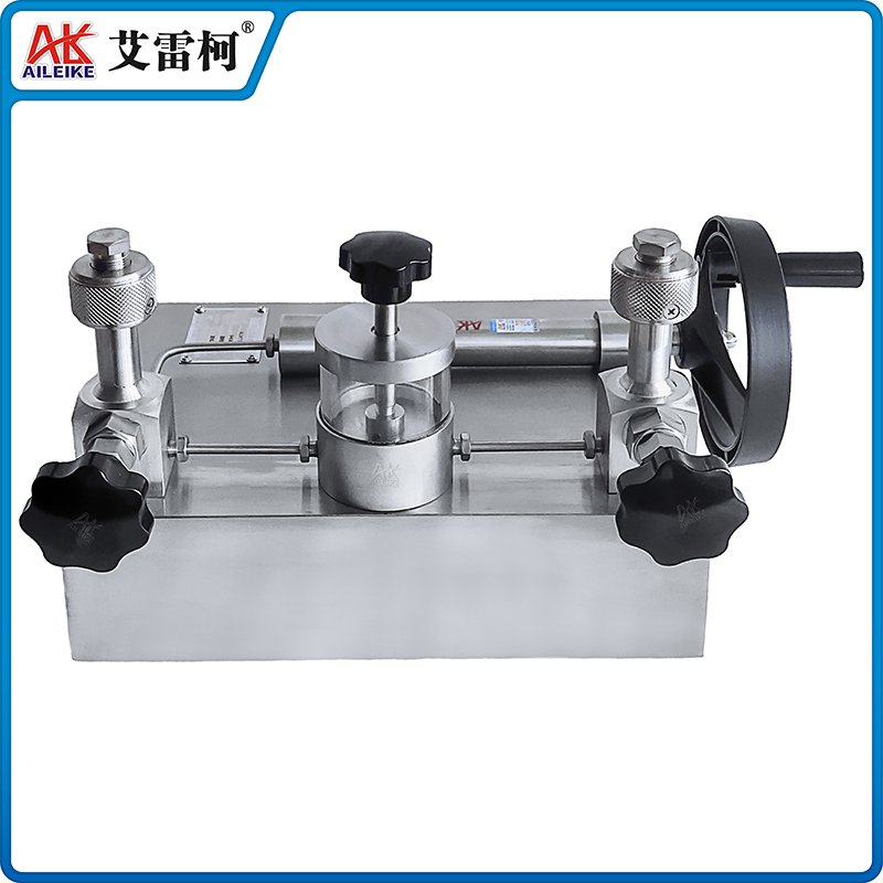 JD-JY-60E 液壓校準(zhǔn)臺(tái) 