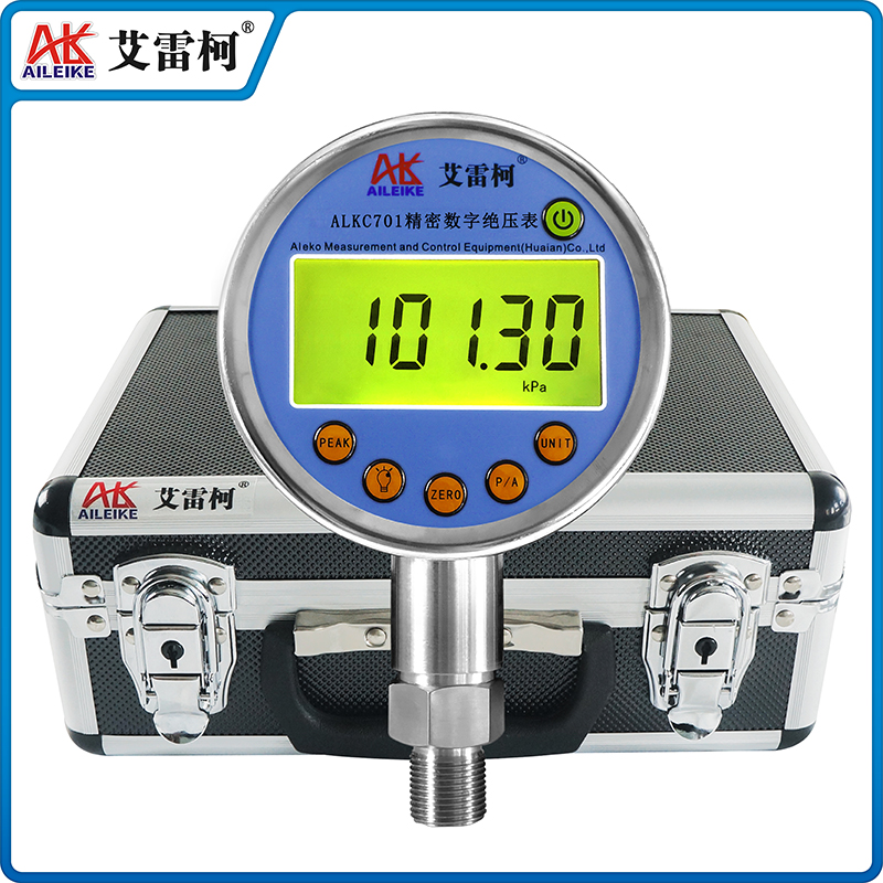 ALKC701精密數(shù)字絕壓表 