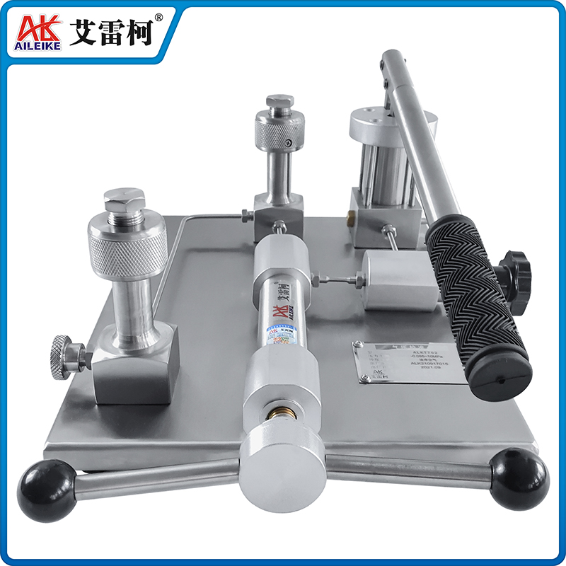 ALKT702氣壓校準(zhǔn)臺(tái)
