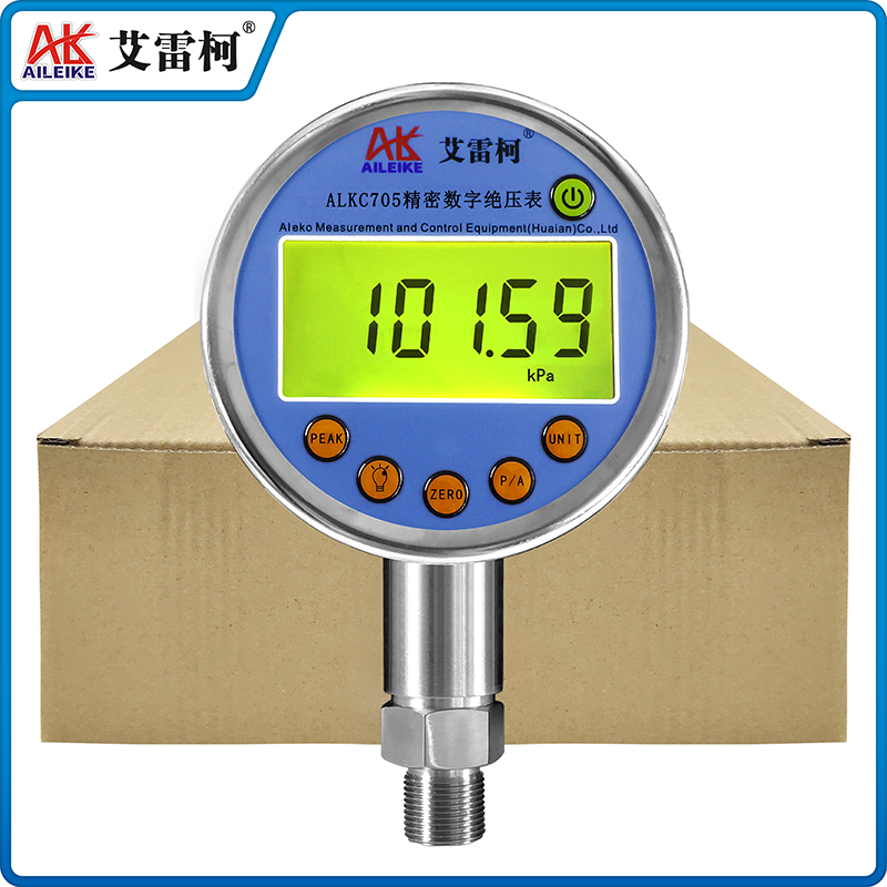 ALKC705 精密數(shù)字絕壓表   