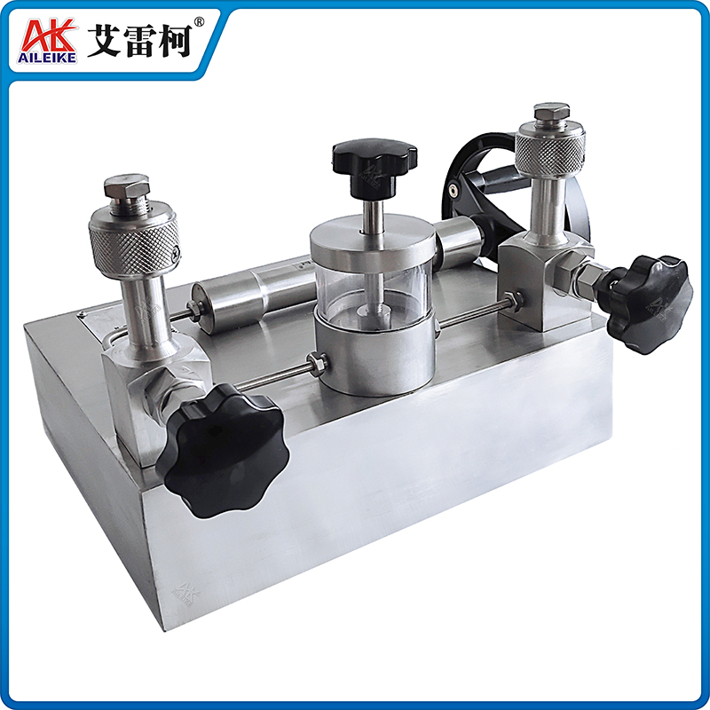 ALKT801液壓校準(zhǔn)臺