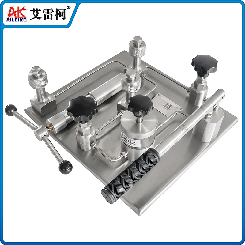 ALKT803液壓校準(zhǔn)臺(tái) 