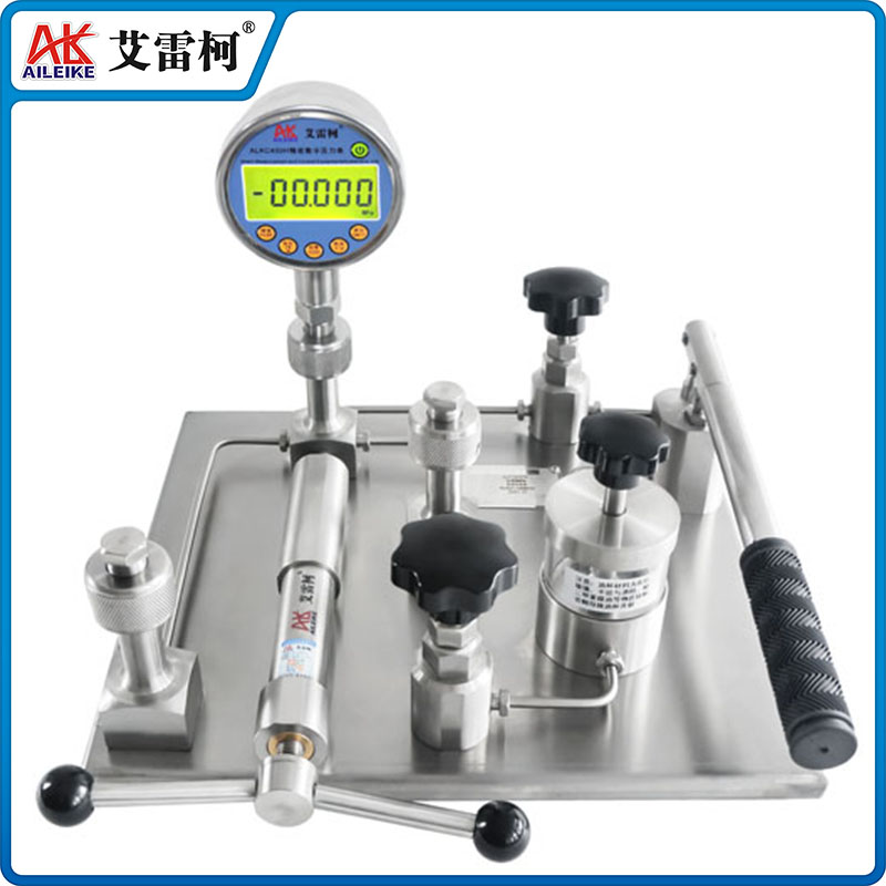 ALKT803TB 智能液壓校準(zhǔn)臺(tái)