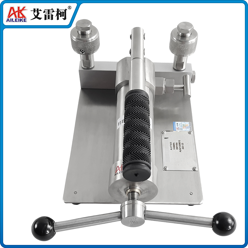 ALKT805液壓校準(zhǔn)臺