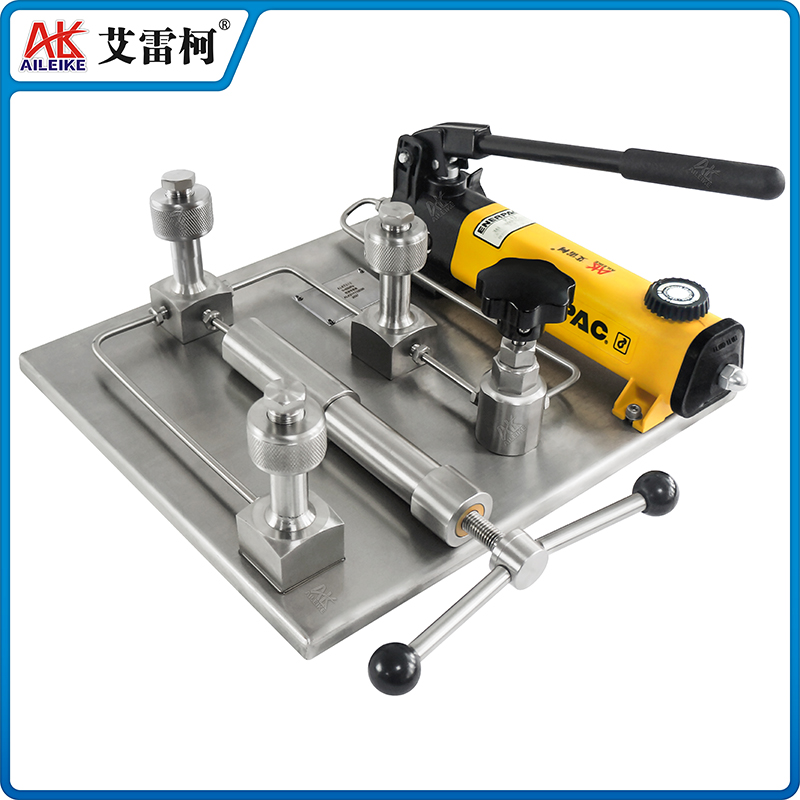 ALKT813液壓校準(zhǔn)臺