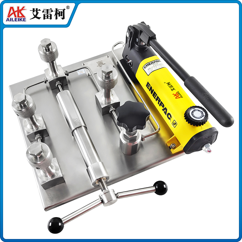 ALKT815液壓校準(zhǔn)臺