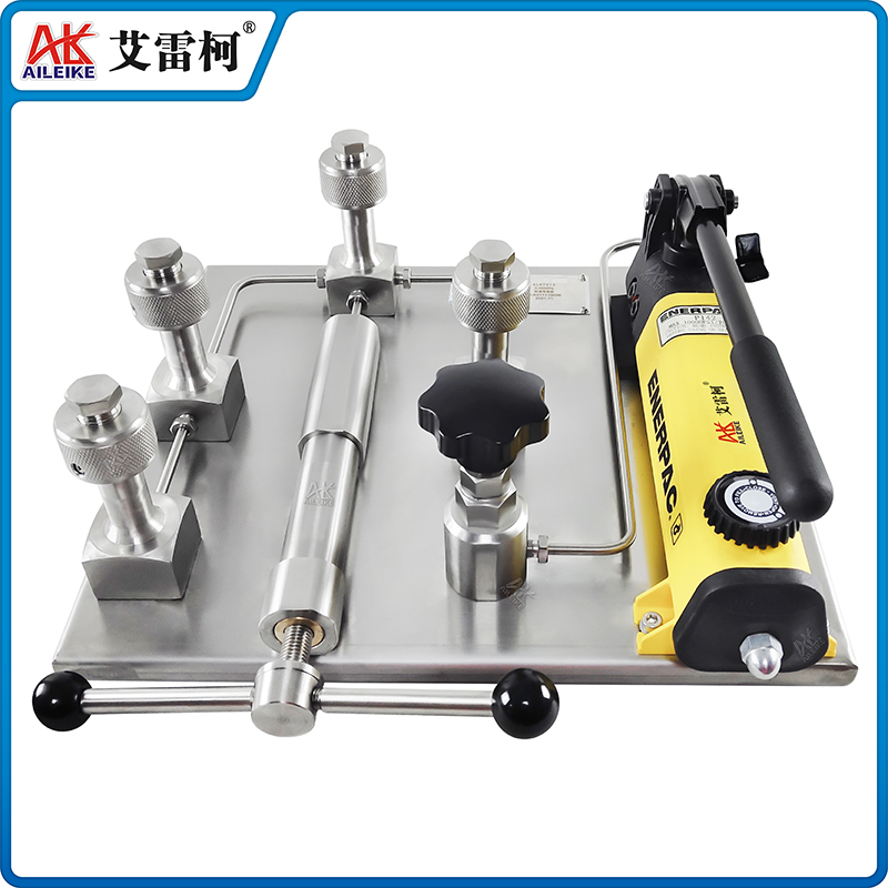 ALKT816液壓校準(zhǔn)臺 