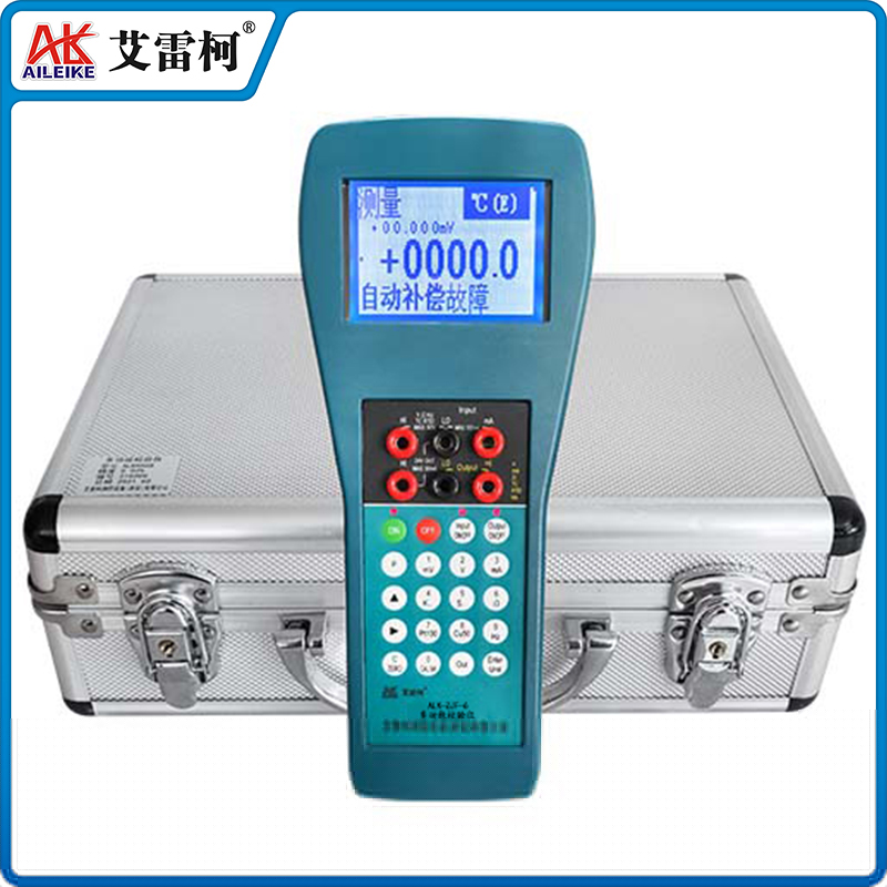 ALK-ZJF-6 多功能校驗(yàn)儀 