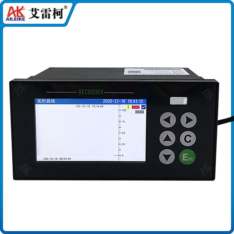 ALK1201R2CUP 彩色液晶無紙記錄儀