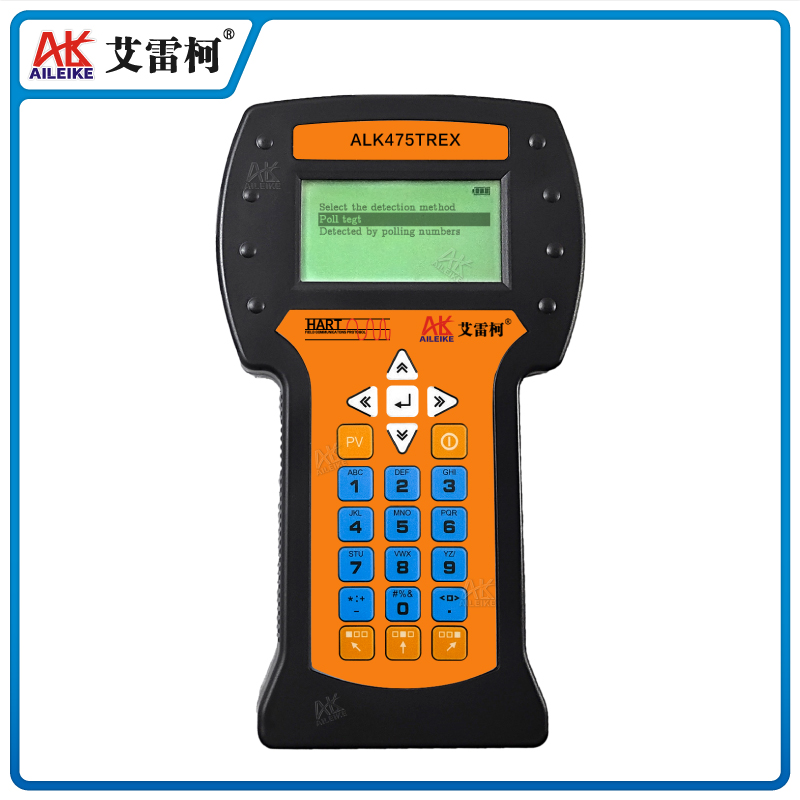 ALK475TREXE手操器(英文版)
