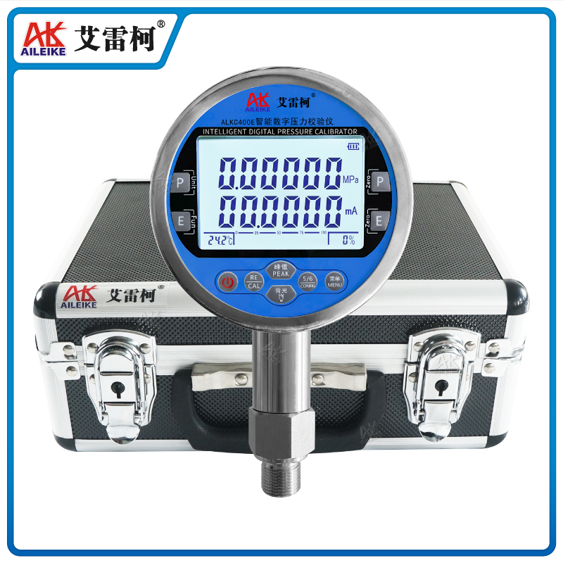 ALKC400E 智能數(shù)字壓力校驗儀