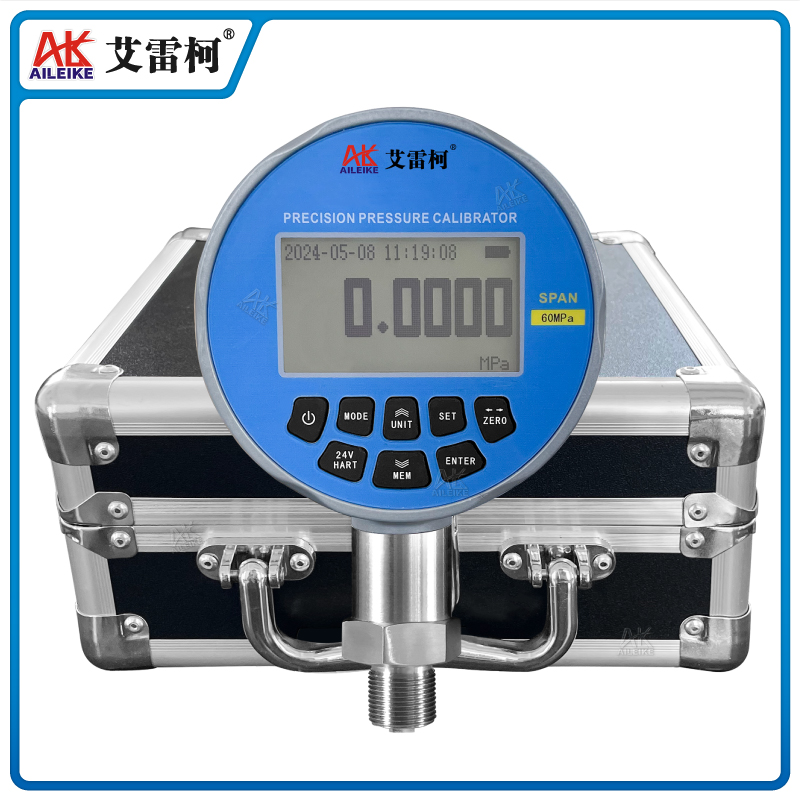 ALKC400M 智能數(shù)字壓力校驗(yàn)儀