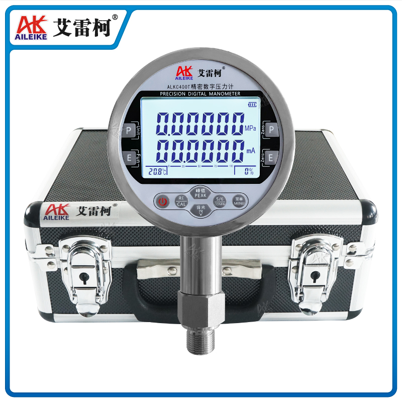 ALKC400T 精密數(shù)字壓力計(jì)
