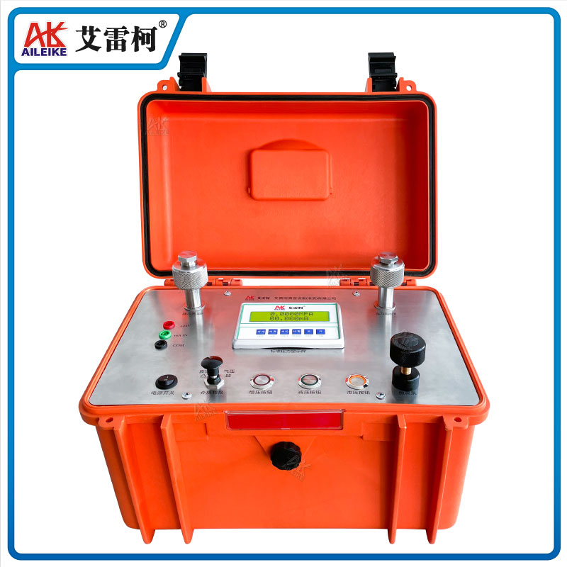 ALKD901A 箱式電動氣壓校準臺