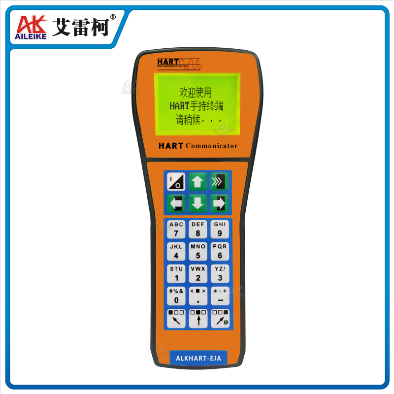 ALKHART-EJA 手操器(中文版)