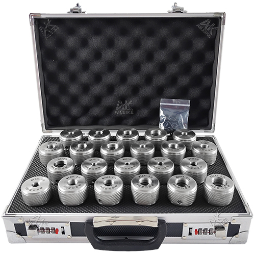 ALKJ22KS快速接頭組（22件裝）