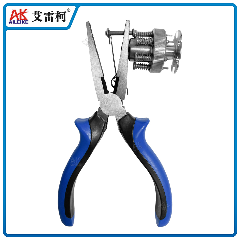 ALKQZQ-06 壓力表起針鉗