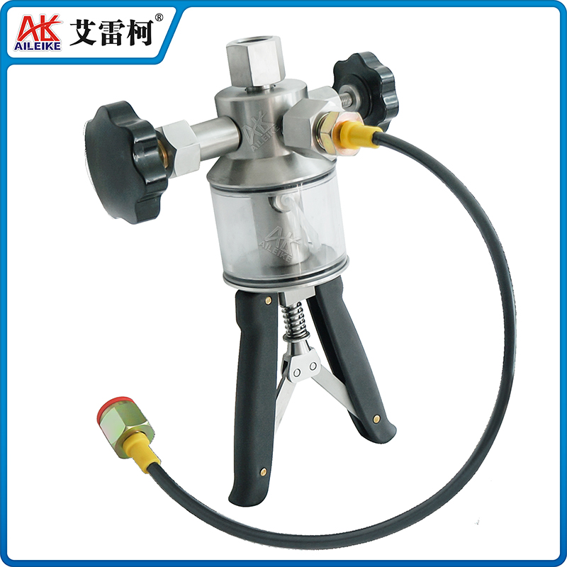 ALKS506 手持液壓泵 