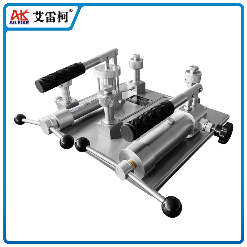 ALKT786 氣液兩用校準(zhǔn)臺