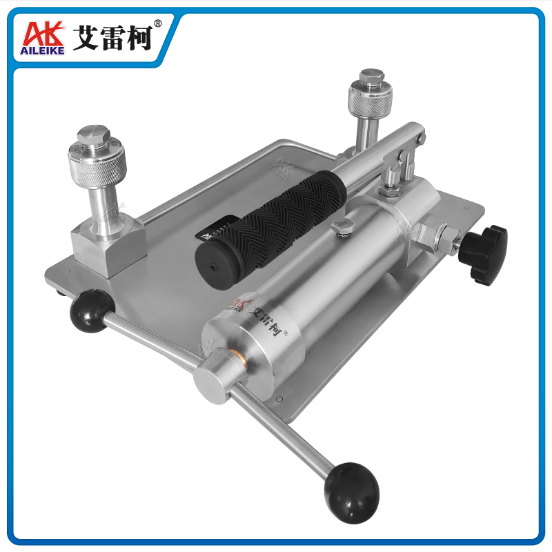 ALKT809 液壓校準(zhǔn)臺