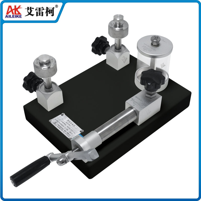 ALKT9801 液壓校準(zhǔn)臺