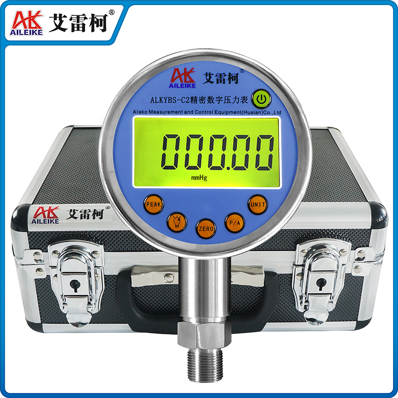 ALKYBS-C2精密數(shù)字壓力表  