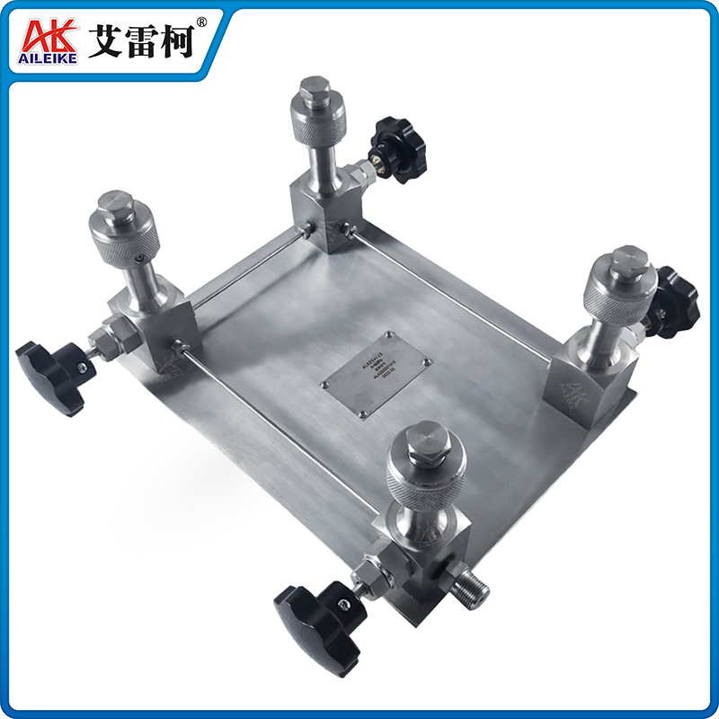 ALKZ041JZ 帶截止閥多接口壓力校驗(yàn)臺(tái)