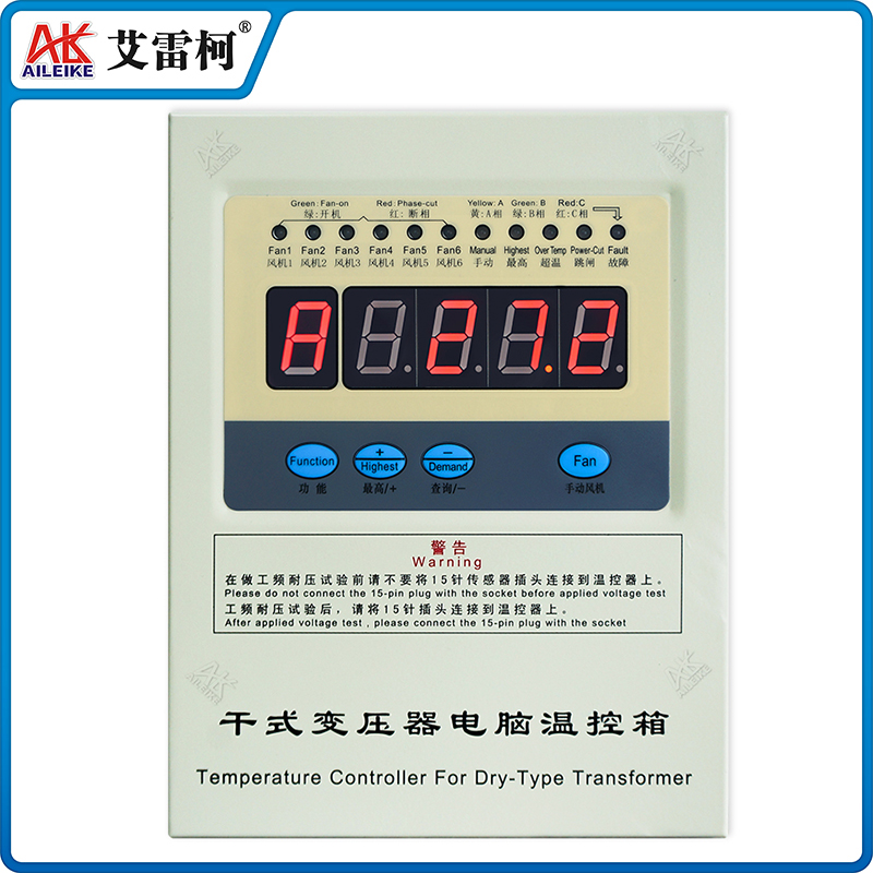 BWDK-3208BE干式變壓器溫度控制器