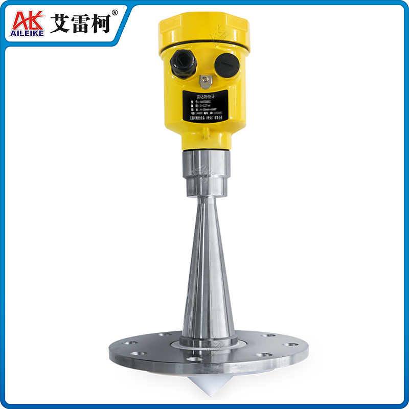 ALKRD63衛(wèi)生型平面高頻雷達(dá)液位計(jì)