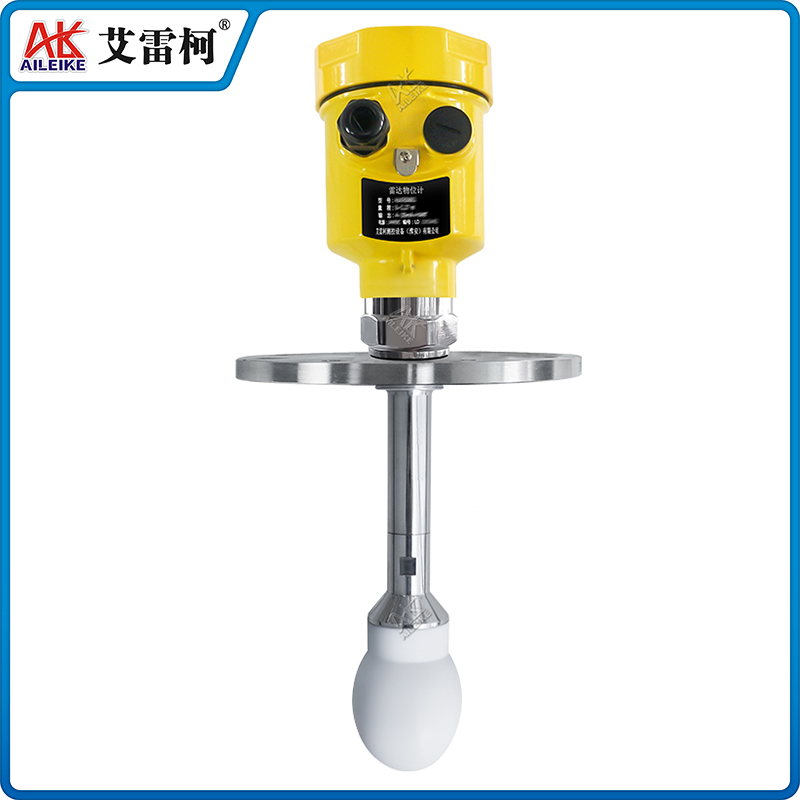 ALKRD66 水滴天線高頻雷達(dá)物位計(jì)
