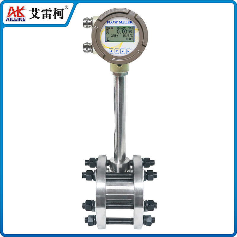 ALKE28  智能渦街流量計