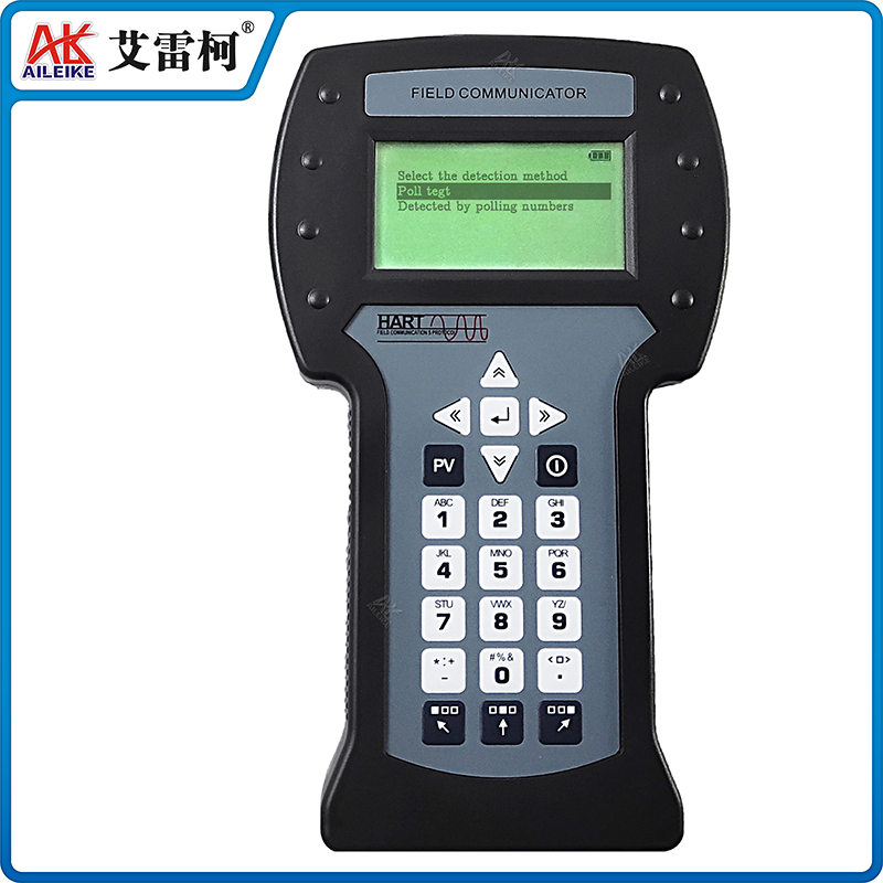 HART475E手操器 (英文版)