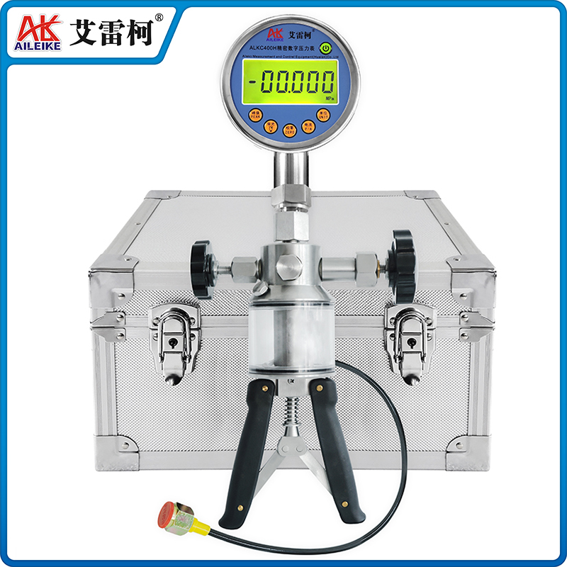 ALKS506TB 智能手持液壓儀