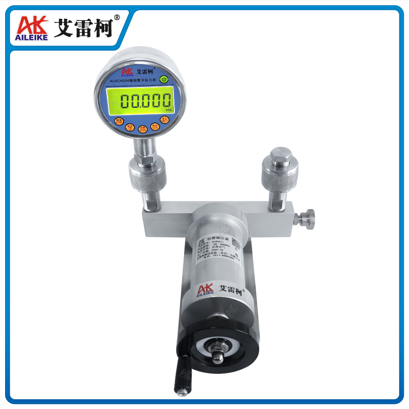  ALKT511TB 智能微壓校準(zhǔn)臺