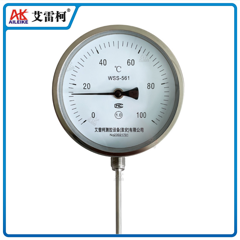WSS-561 雙金屬溫度計(jì)